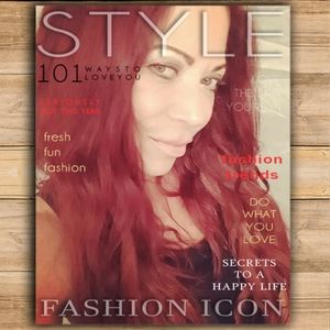 Meet your Posher, Margaret